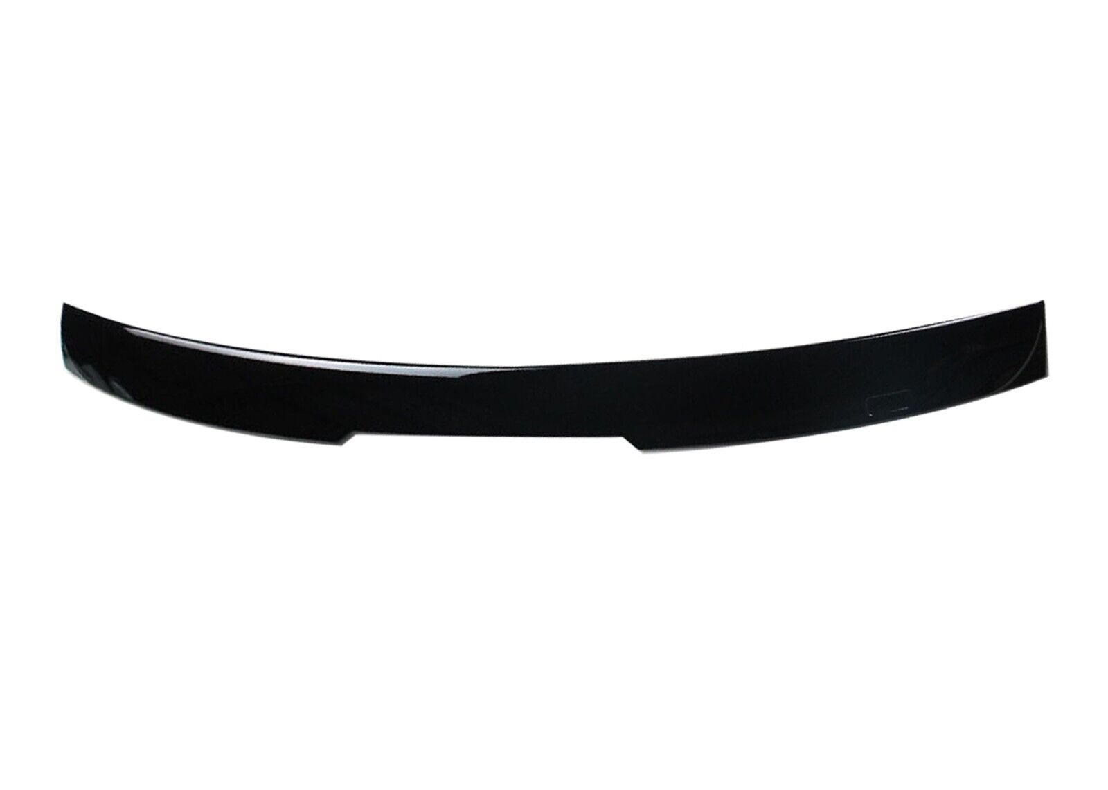 FOR BMW 5 SERIES E60 REAR WINDOW ROOF SPOILER GLOSS BLACK 2003-2010 OEM FIT