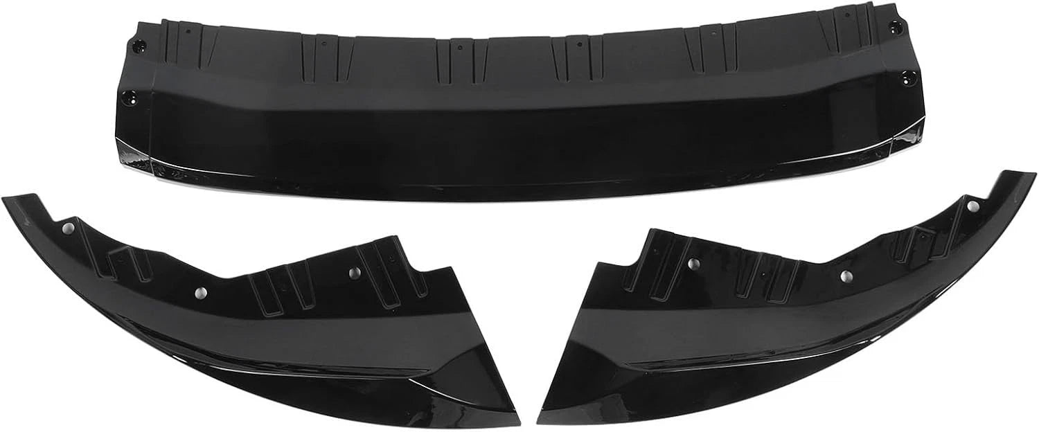FOR BMW 4 SERIES G26 GRAN COUPE M SPORT FRONT SPLITTER SPOILER LIP GLOSS 2020+
