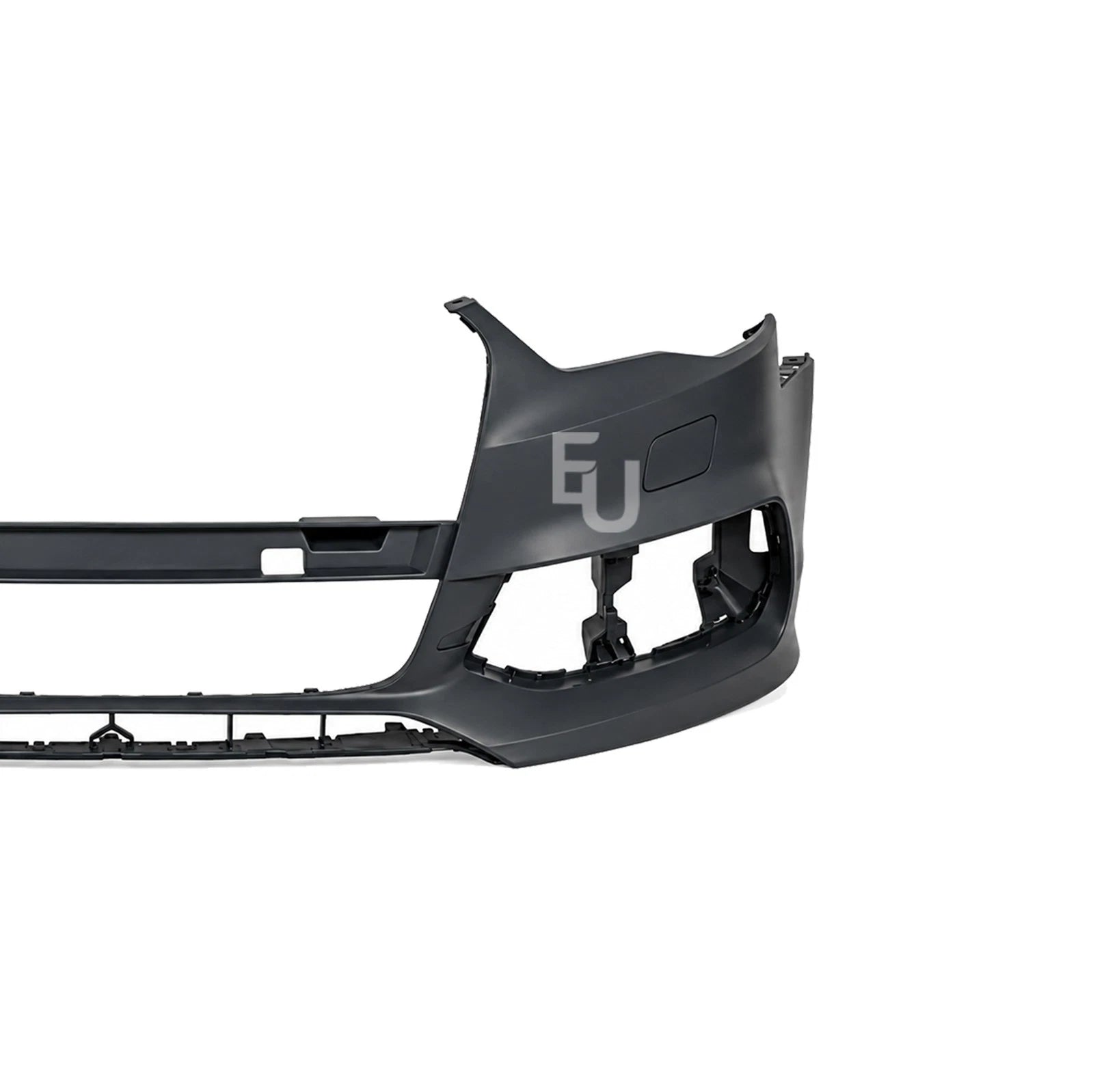 FOR AUDI A3 S3 8V 2012-2016 S-LINE HATCHBACK FRONT BUMPER PRIME WITH WASHER JETS