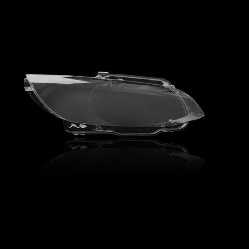 LEFT SIDE HEADLIGHT HEADLAMP LENS COVER SHELL FOR BMW E92 COUPE E93 CABRIO 06-09