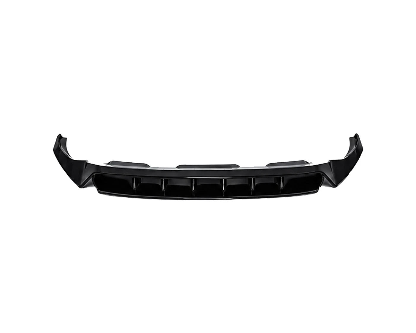 SQ8 CONVERSION BODYKIT FRONT SPLITTER REAR DIFFUSER FOR AUDI Q8 S-LINE 2019-2023