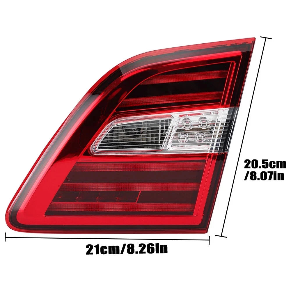 FOR MERCEDES BENZ M-CLASS W166 PRE-LCI RH SIDE INNER REAR TAIL LIGHT BRAKE LAMP