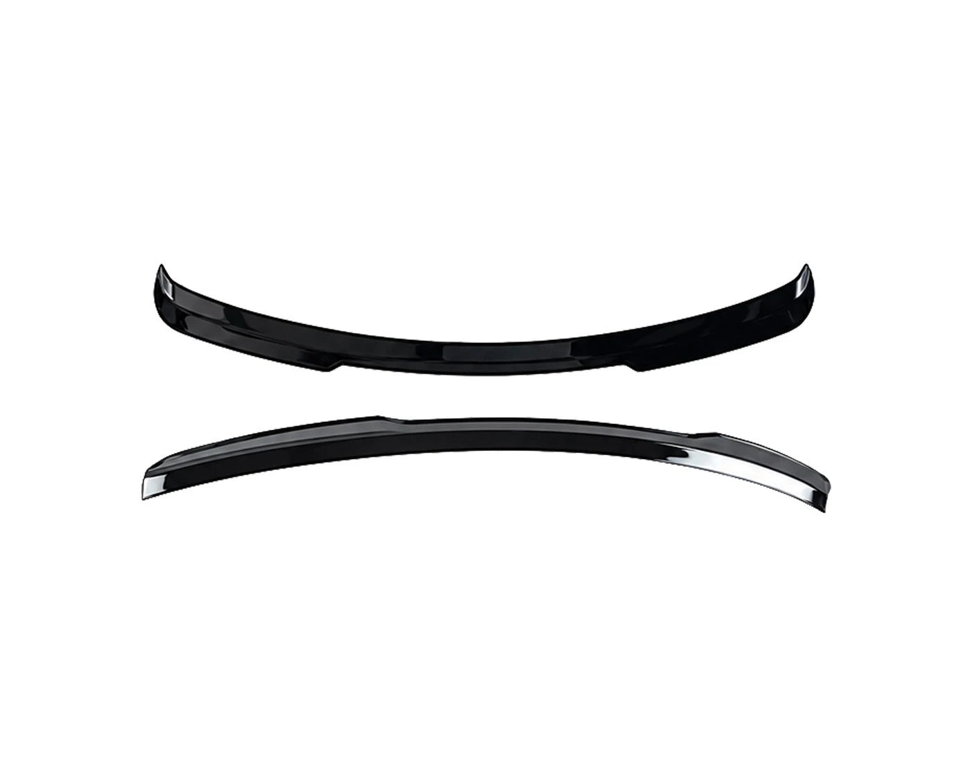 SQ8 CONVERSION BODYKIT FRONT SPLITTER REAR DIFFUSER FOR AUDI Q8 S-LINE 2019-2023
