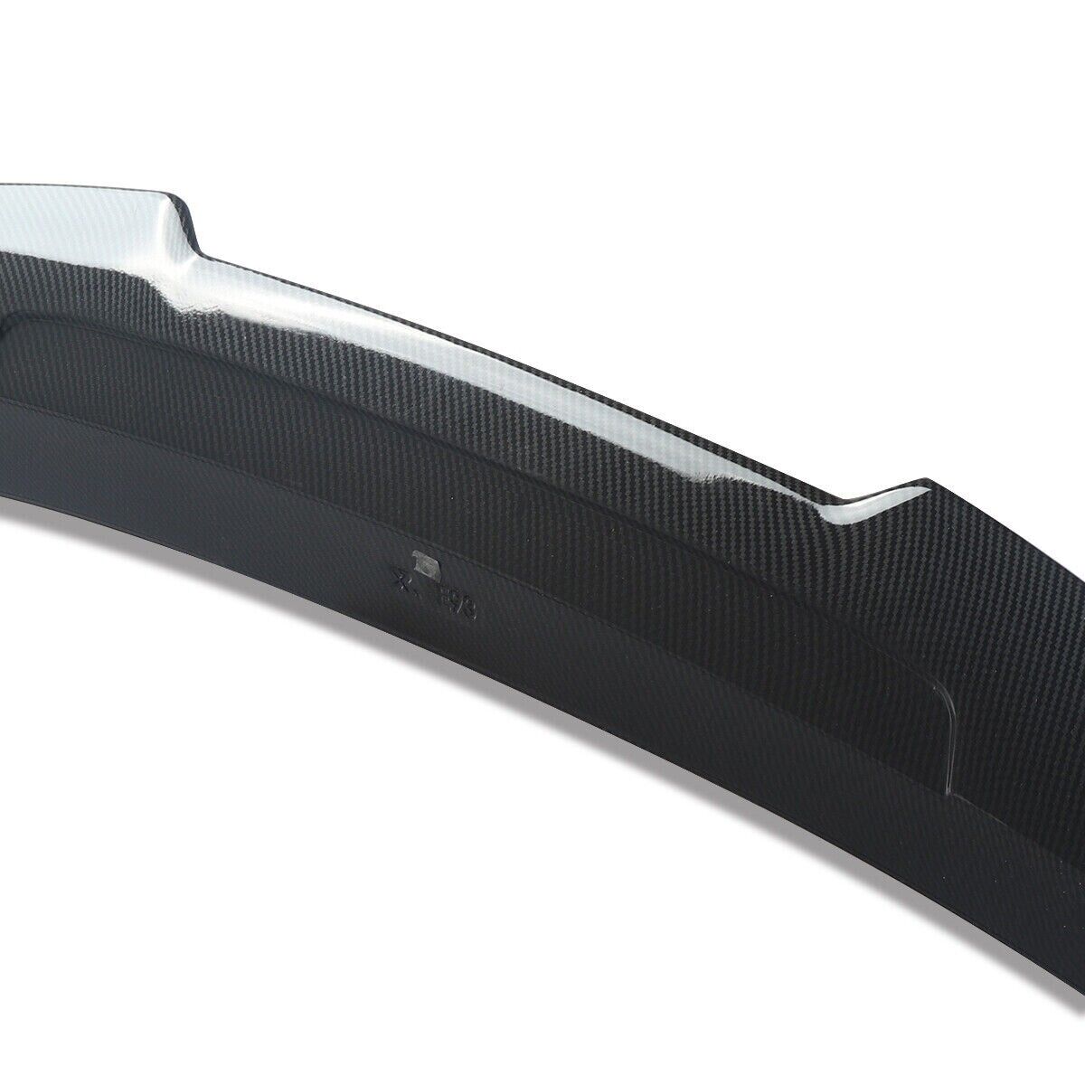BMW E93 M3 Convertible 3 Series PSM Style Carbon Rear Trunk Boot Spoiler 7–13