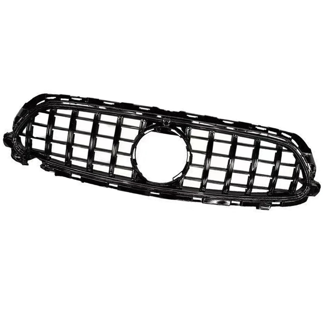 FOR MERCEDES W213 C238 E63 CONVERSION FULL FRONT BUMPER GRILLE BODYKIT 2020-2023