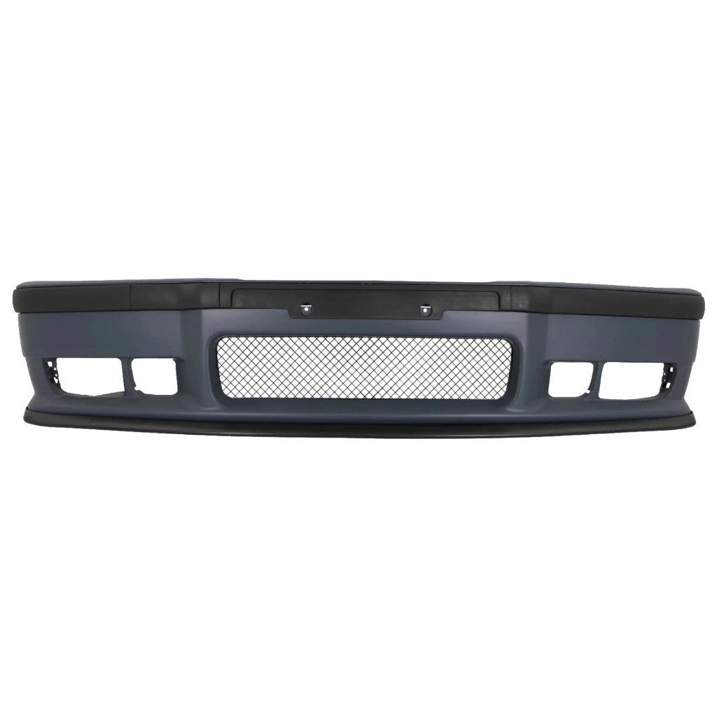 FRONT BUMPER M SPORT M3 LOOK STYLE REPLACEMENT FOR BMW 3 SERIES E36 1990-1999