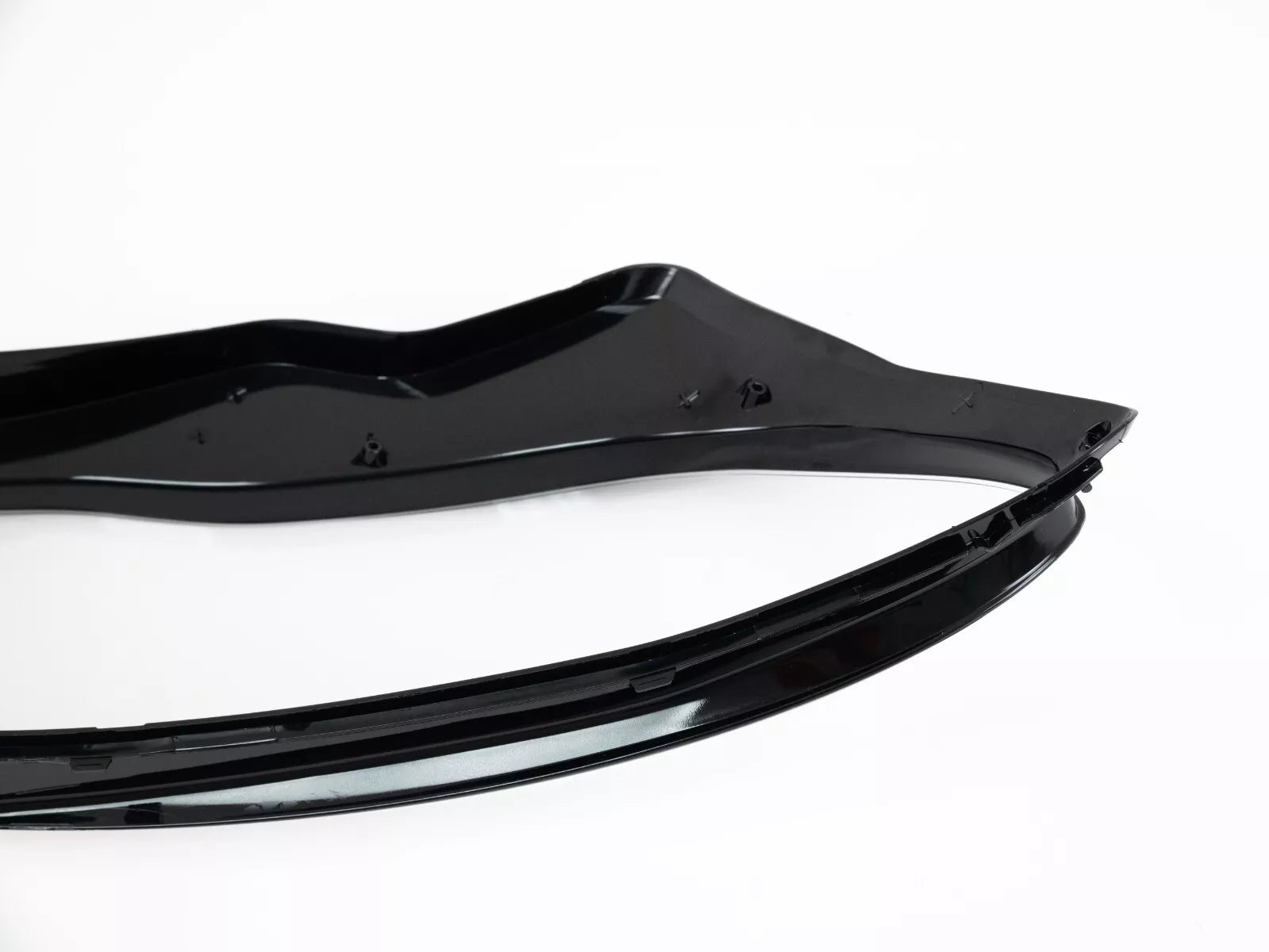 FOR MERCEDES GLA W156 X156 2017-2019 HEADLIGHT GLASS LENS COVER LEFT - NEAR SIDE