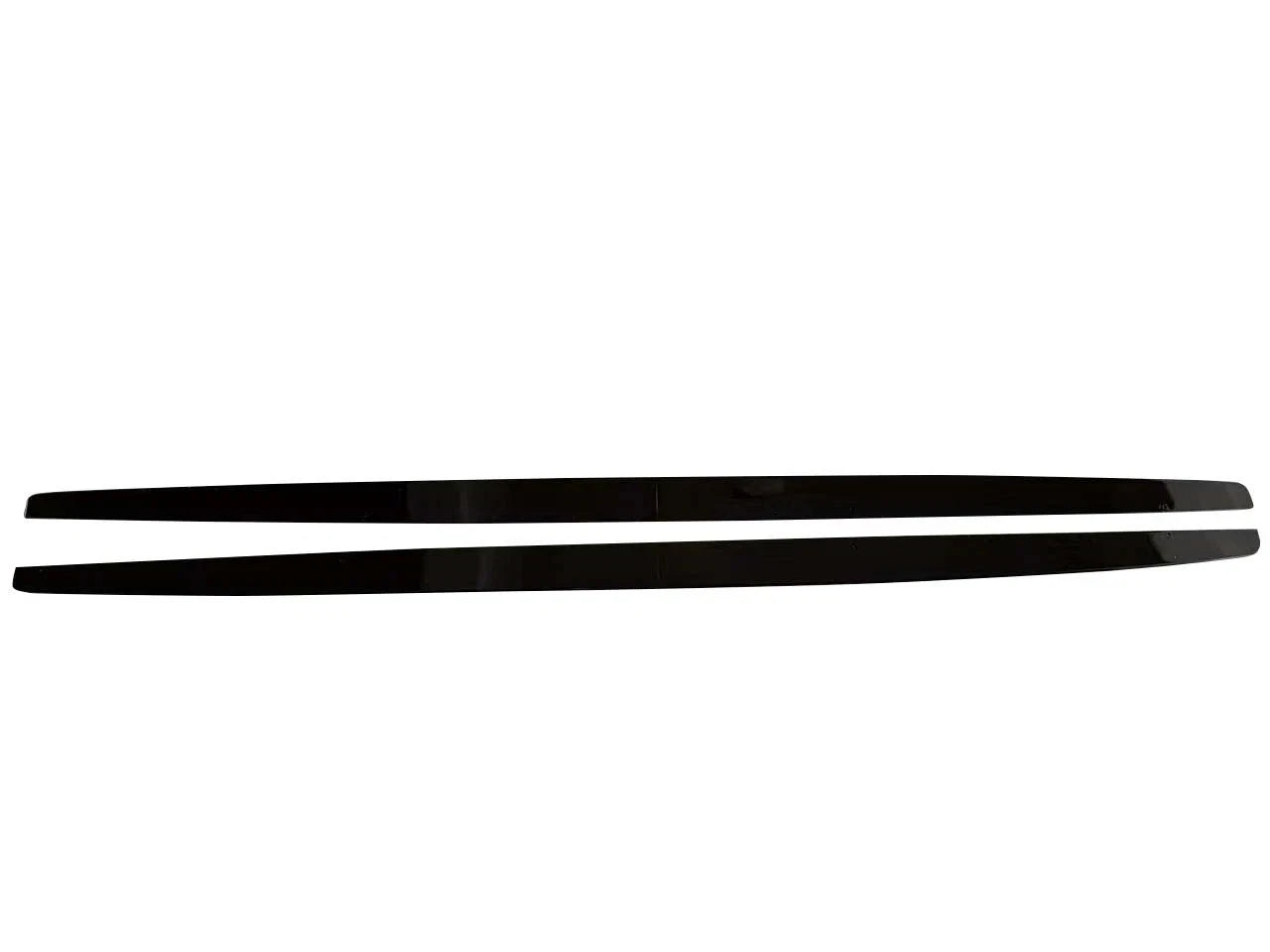 MP SIDE SKIRT EXTENSION BLADES FOR BMW 1 SERIES F20 F21 E82 BMW 2 SERIES F22 F44