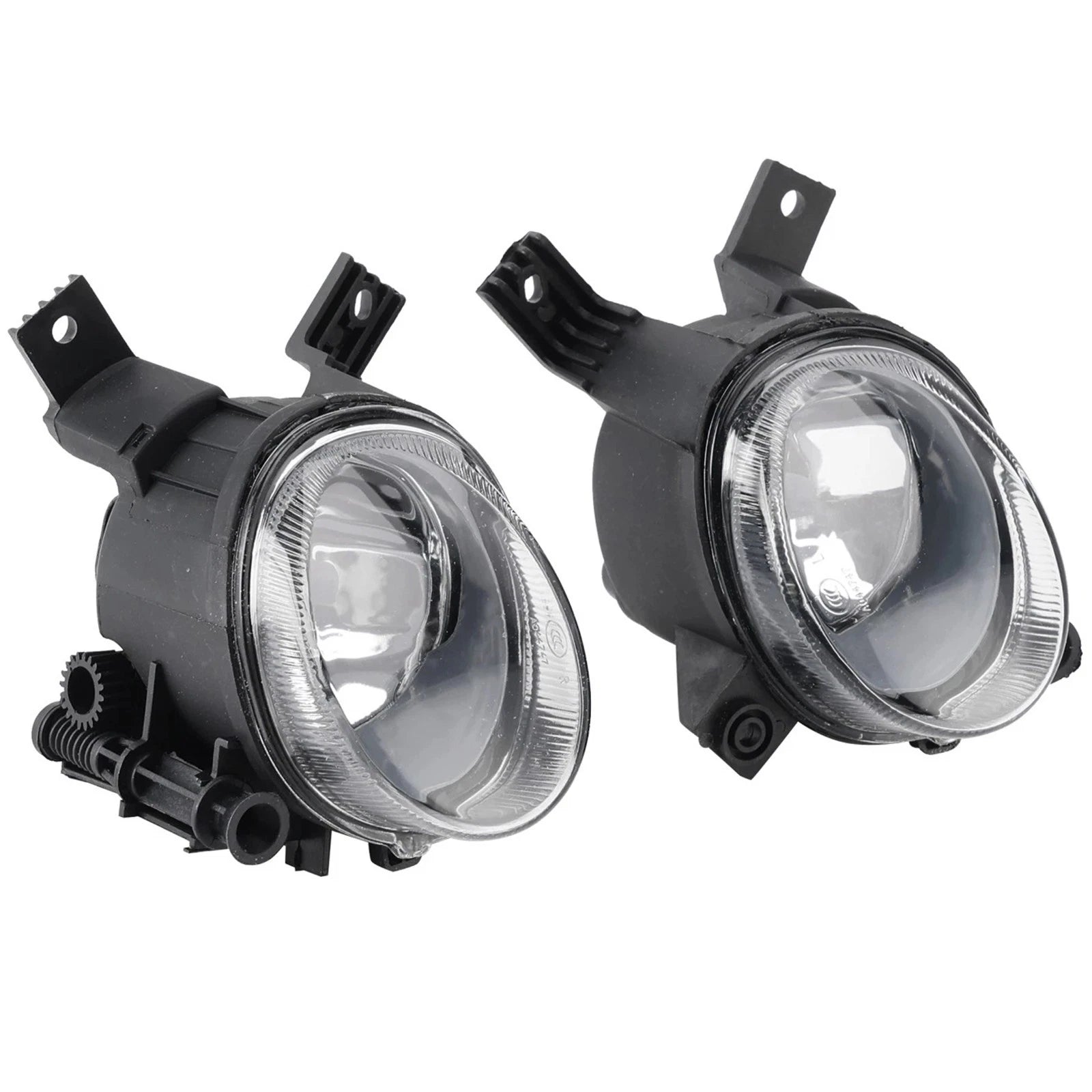 FOR AUDI A4 B7 HATCHBACK FRONT FOG LIGHTS LAMP DRIVER RIGHT PASSENGER LEFT SET