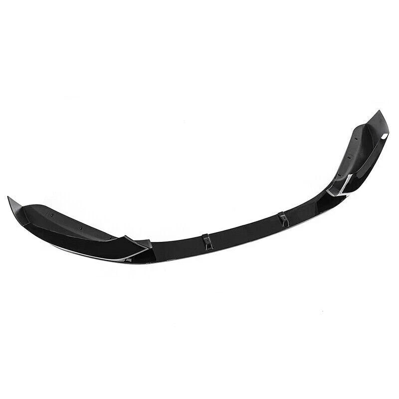 FOR BMW 1 SERIES F20 F21 FRONT SPLITTER REAR DIFFUSER BODY KIT GLOSS BLACK 15-18