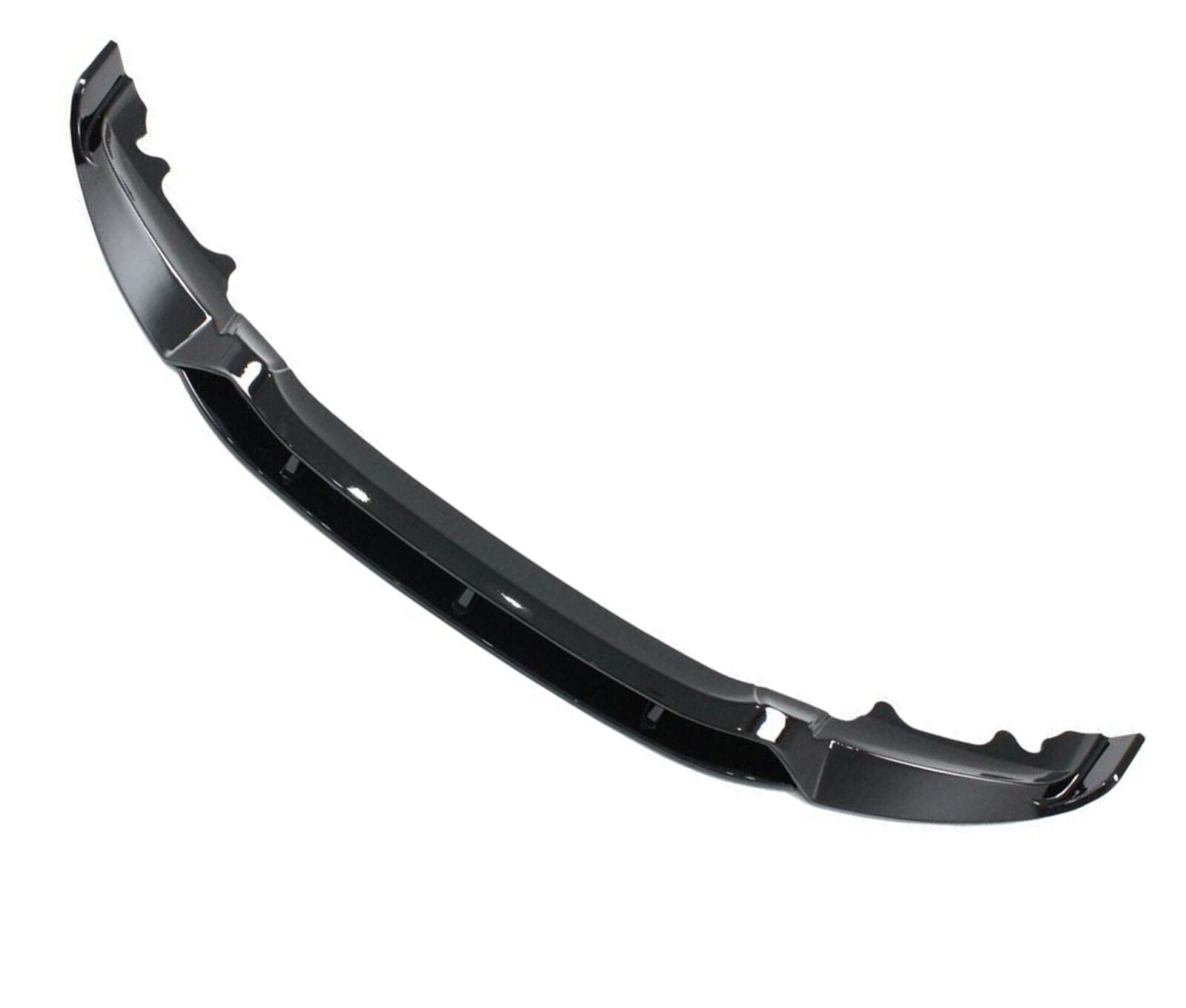 FOR BMW X6 SERIES F16 F86 TRANSFORMED AERO FRONT SPLITTER LIP GLOSS 2014-2019