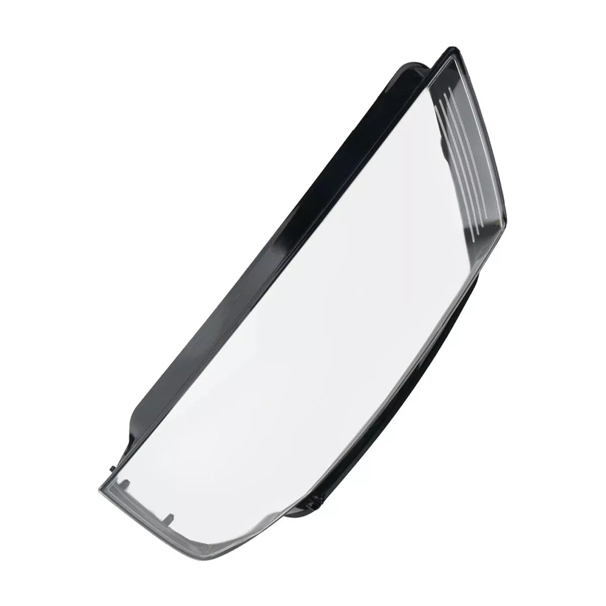 FOR AUDI A3 8P LEFT PASSENGER SIDE FRONT HEADLIGHT HEADLAMP LENS COVER 2008-2013