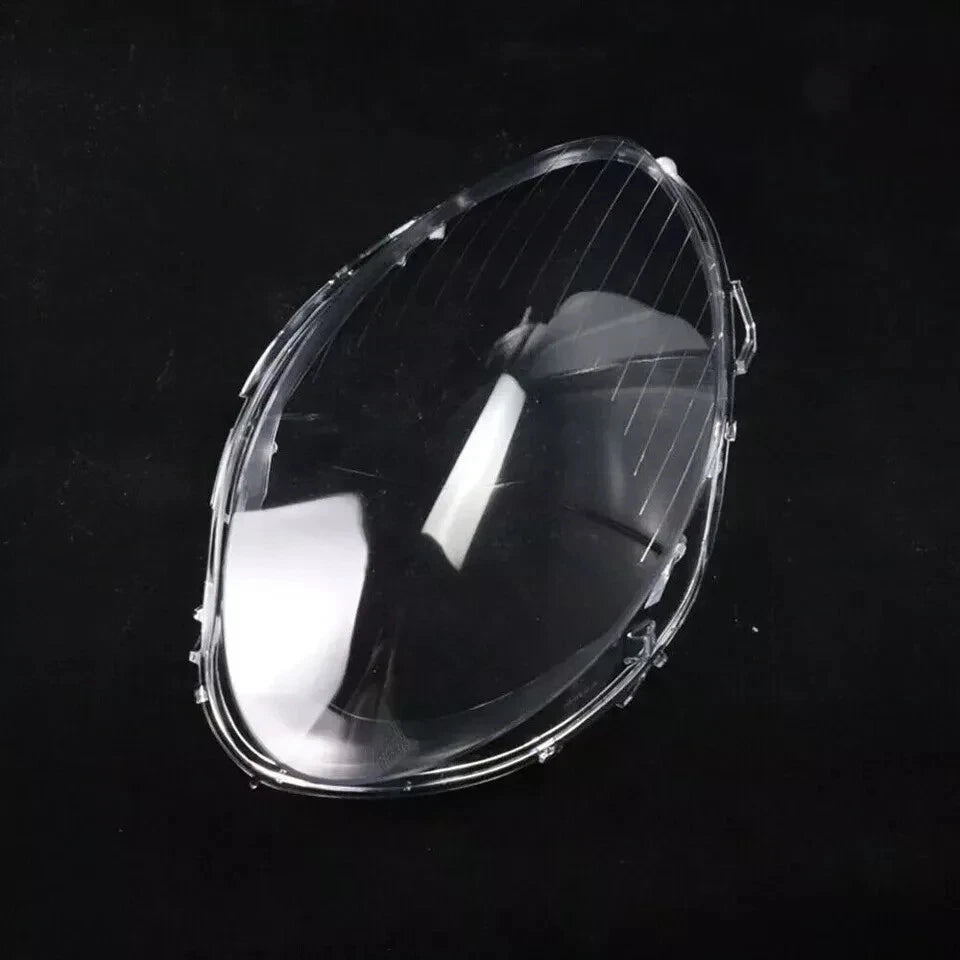 FOR MERCEDES R CLASS W251 06-09  LEFT PASSENGER SIDE FRONT HEADLIGHT LENS COVER