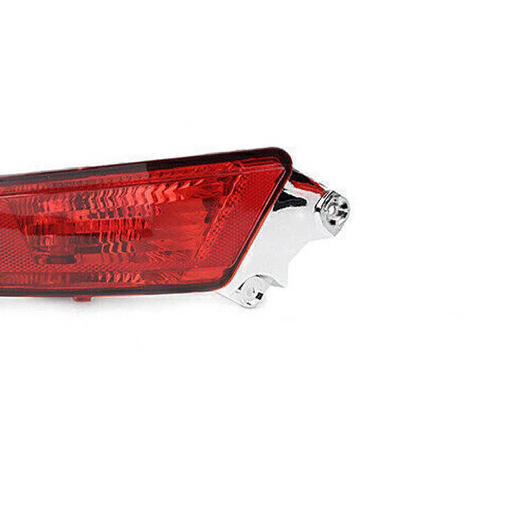 REAR LEFT BUMPER REFLECTOR TAIL FOG LIGHT WITH BULBS FIT LAND ROVER RANGE EVOQUE
