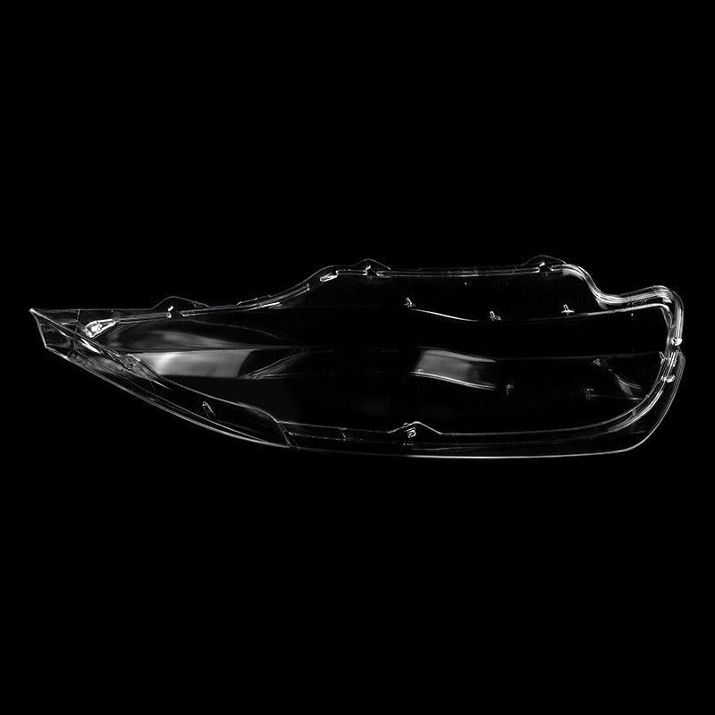 RIGHT HEADLIGHT LENS COVER SHELL FOR BMW E81 E82 E87 E88 1 SERIES 1M 2004-2013
