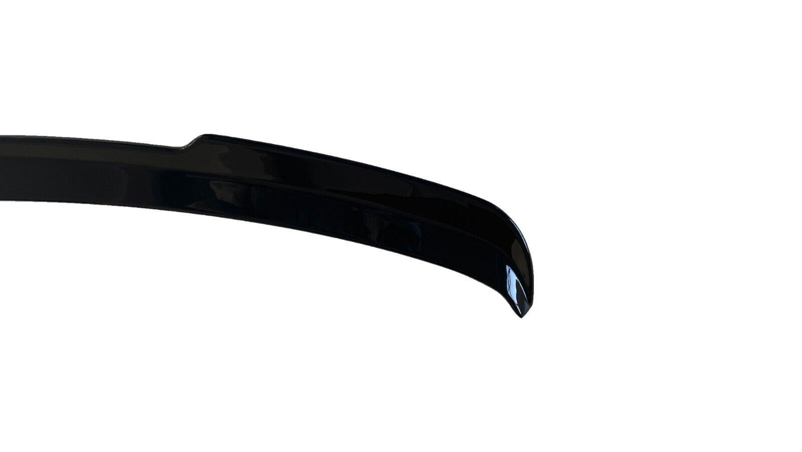 FOR AUDI Q8 SQ8 4M SPOILER GLOSS BLACK REAR ROOF LIP WING 4X4 BODY KIT SUV 18-23