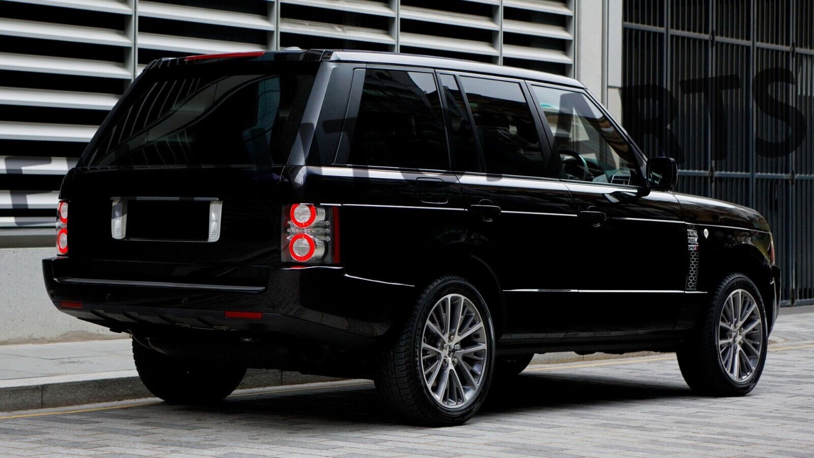 LH LEFT SIDE REAR TAIL LIGHT STOP LAMP FOR LAND RANGE ROVER VOGUE L322 2010-2012