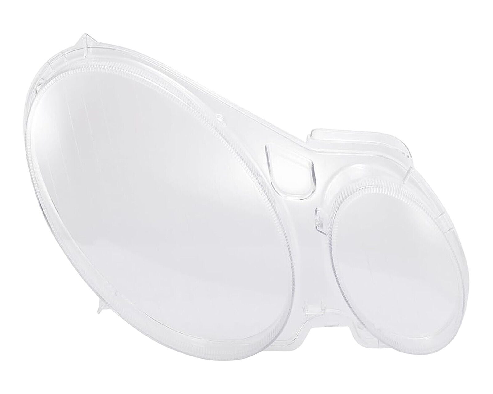 HEADLIGHT LENS COVER LAMPSHADE FOR MERCEDES-BENZ E CLASS W211 2002-2009 E320