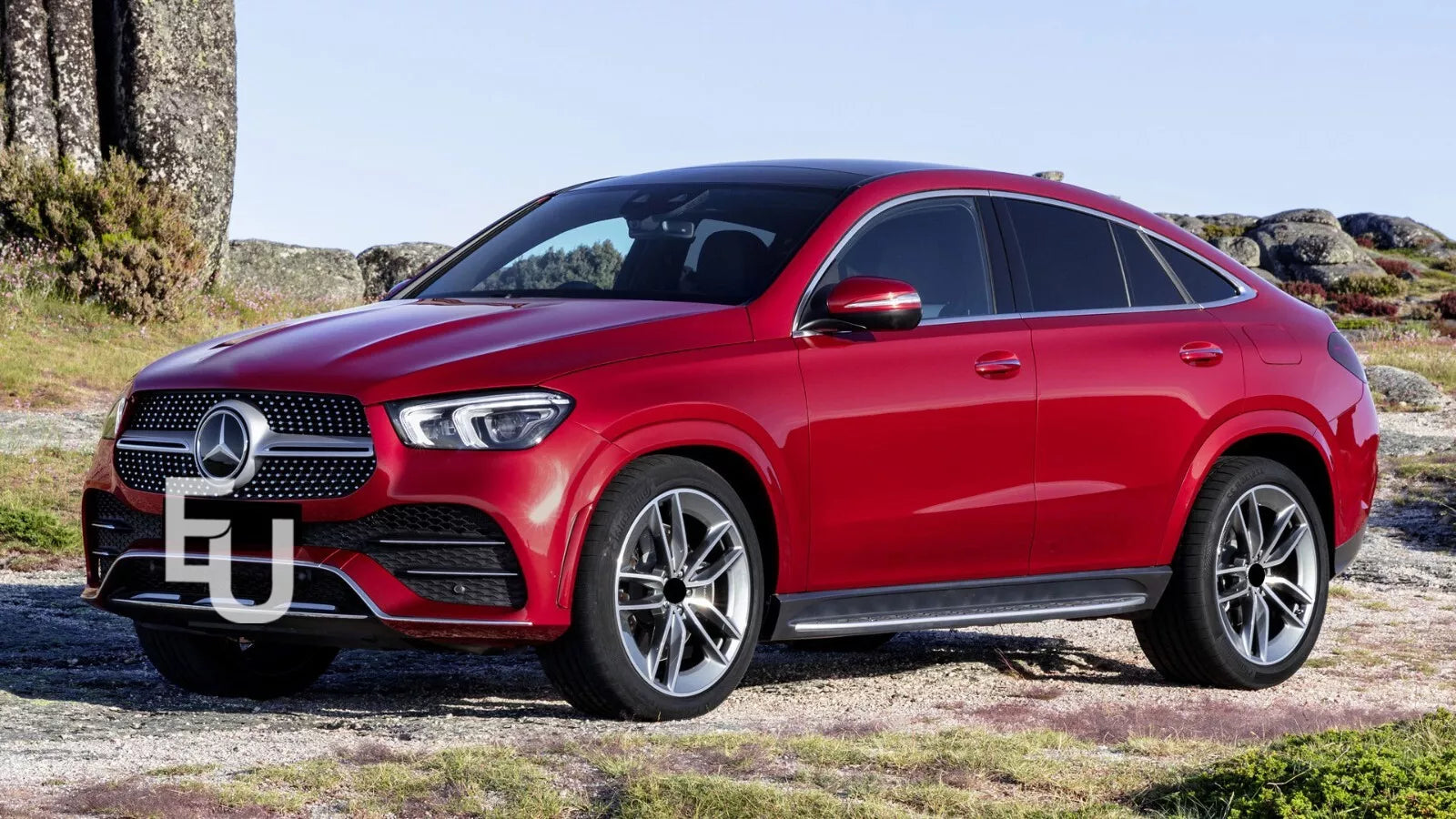 HEADLIGHT LAMP LENS REPLACEMENT GLASS COVER FOR MERCEDES GLE W167 19-23 LEFT LED