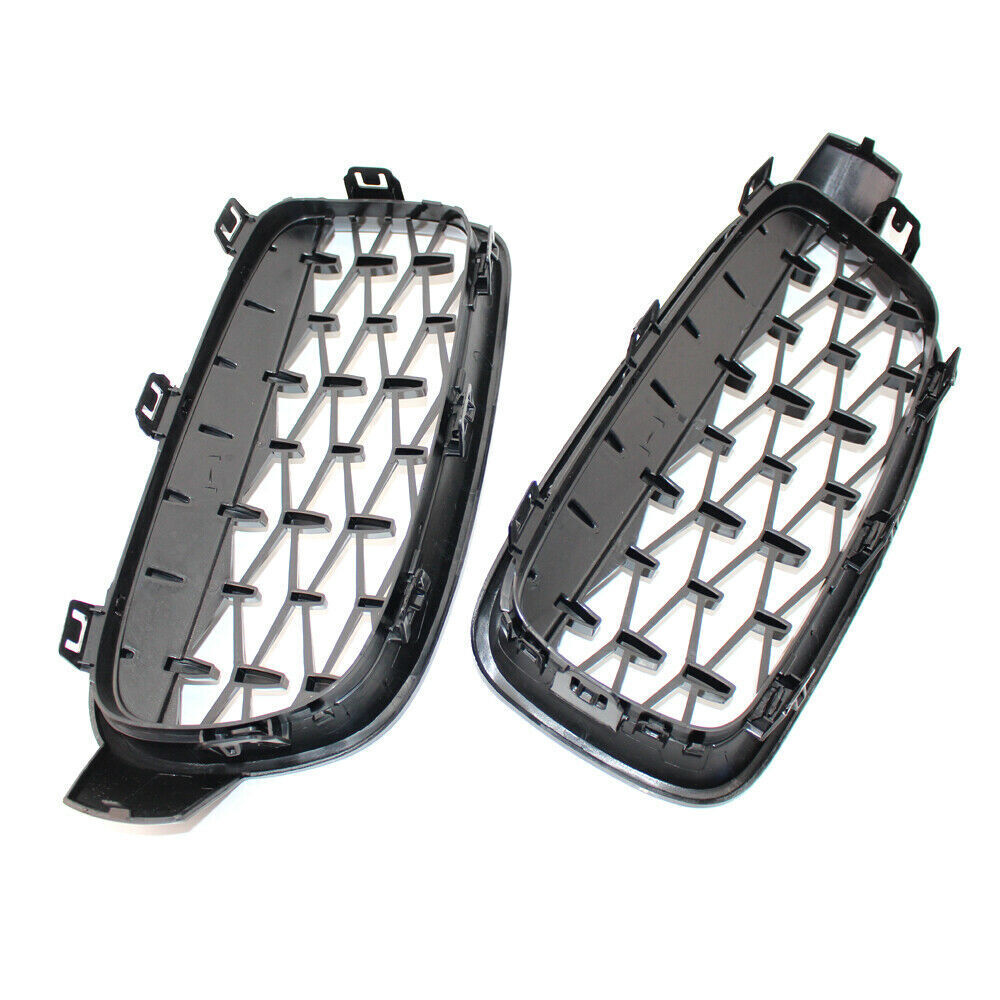 FOR BMW 3 SERIES F30 F31 FRONT KIDNEY GRILL GRILLE GRILLES DIAMOND 12-19
