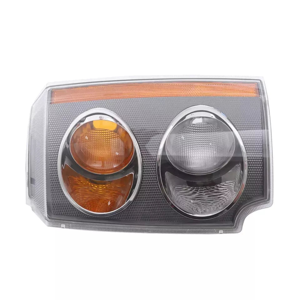 LH+RH SIDE FRONT INDICATOR SIDE LIGHT LAMPS FOR LAND RANGE ROVER L322 2002-05 UK