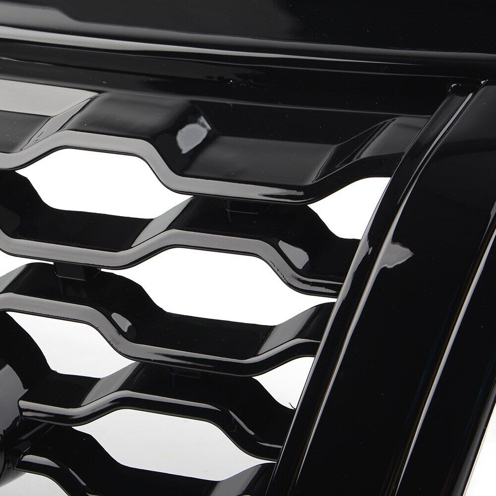 FOR RANGE ROVER EVOQUE L538 BLACK DYNAMIC STYLE LOOK FRONT GRILL GRILLE 2011-18