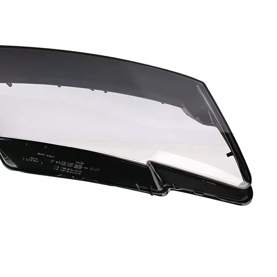 FOR AUDI Q5 8R LEFT PASSENGER SIDE FRONT HEADLIGHT HEADLAMP LENS COVER 2008-12