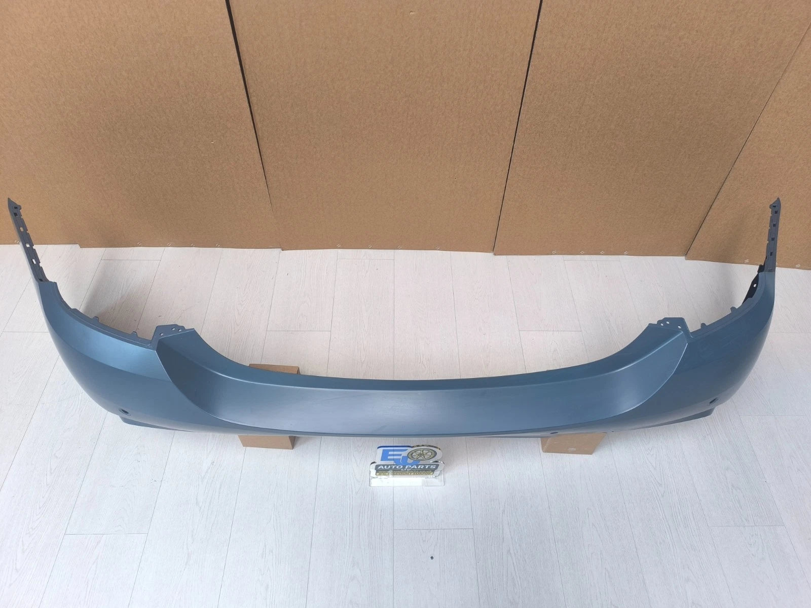 FOR BMW 4 SERIES F32 COUPE F33 CONVERTIBLE 2014-20 M-SPORT REAR BUMPER WITH PDC