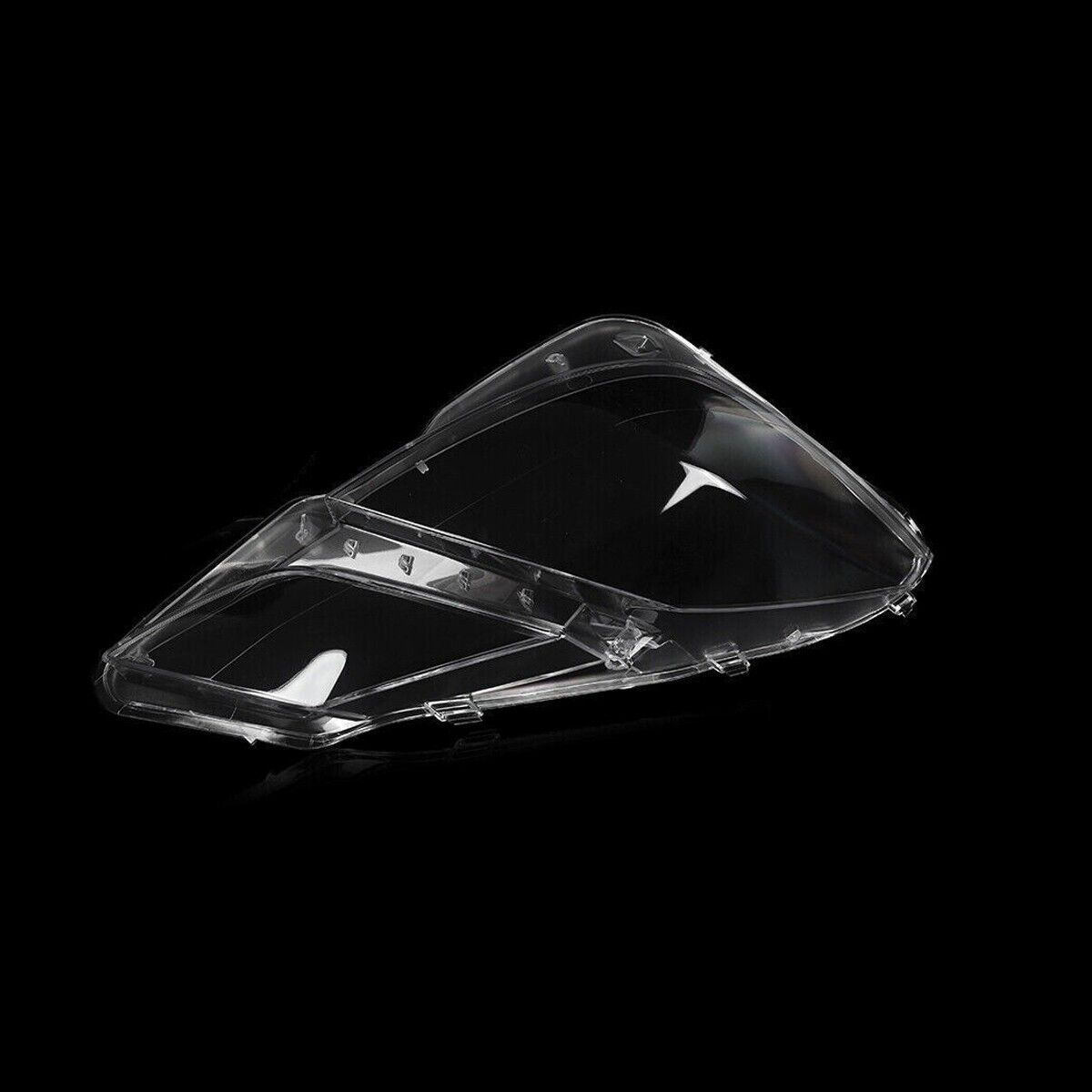 FOR 2009-13 MERCEDES E CLASS C207 W207 HEADLIGHT LENS HEADLAMP COVER LEFT SIDE