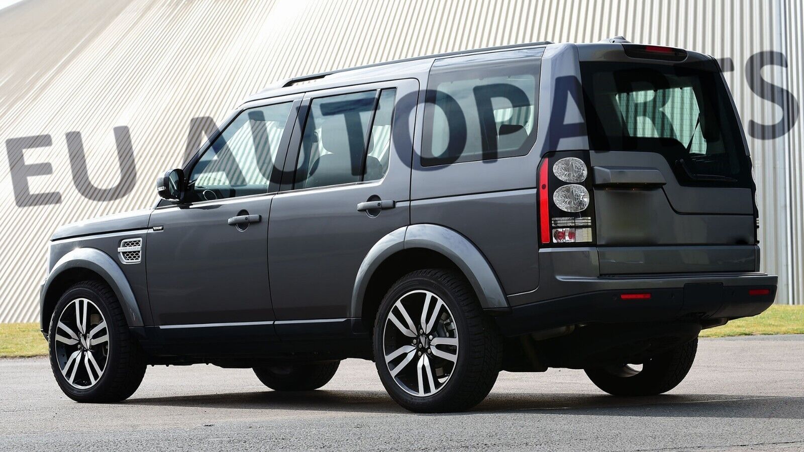 LEFT PASSENGER SIDE LED TAIL LIGHT LAMP FOR LAND ROVER DISCOVERY 3 & 4 2004-2017