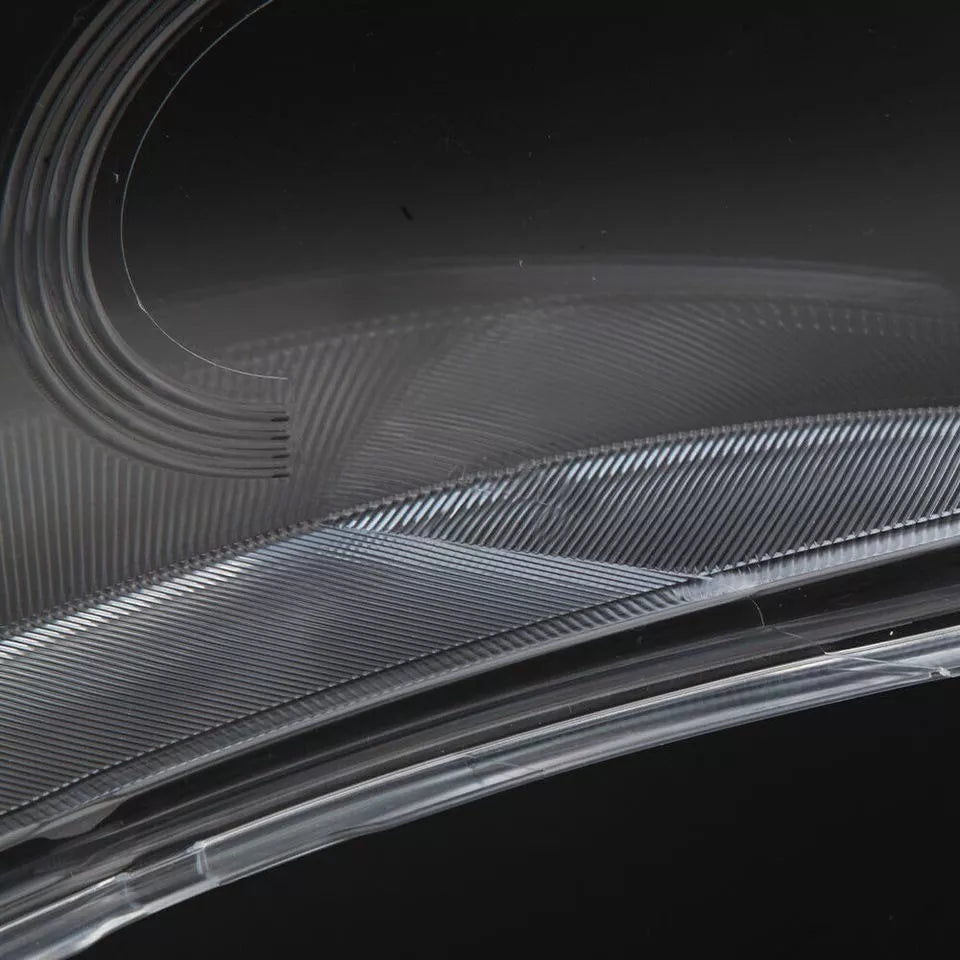 RIGHT RH SIDE HEADLIGHT HEADLAMP LENS COVER FOR RANGE ROVER SPORT MK1 L320 05-08