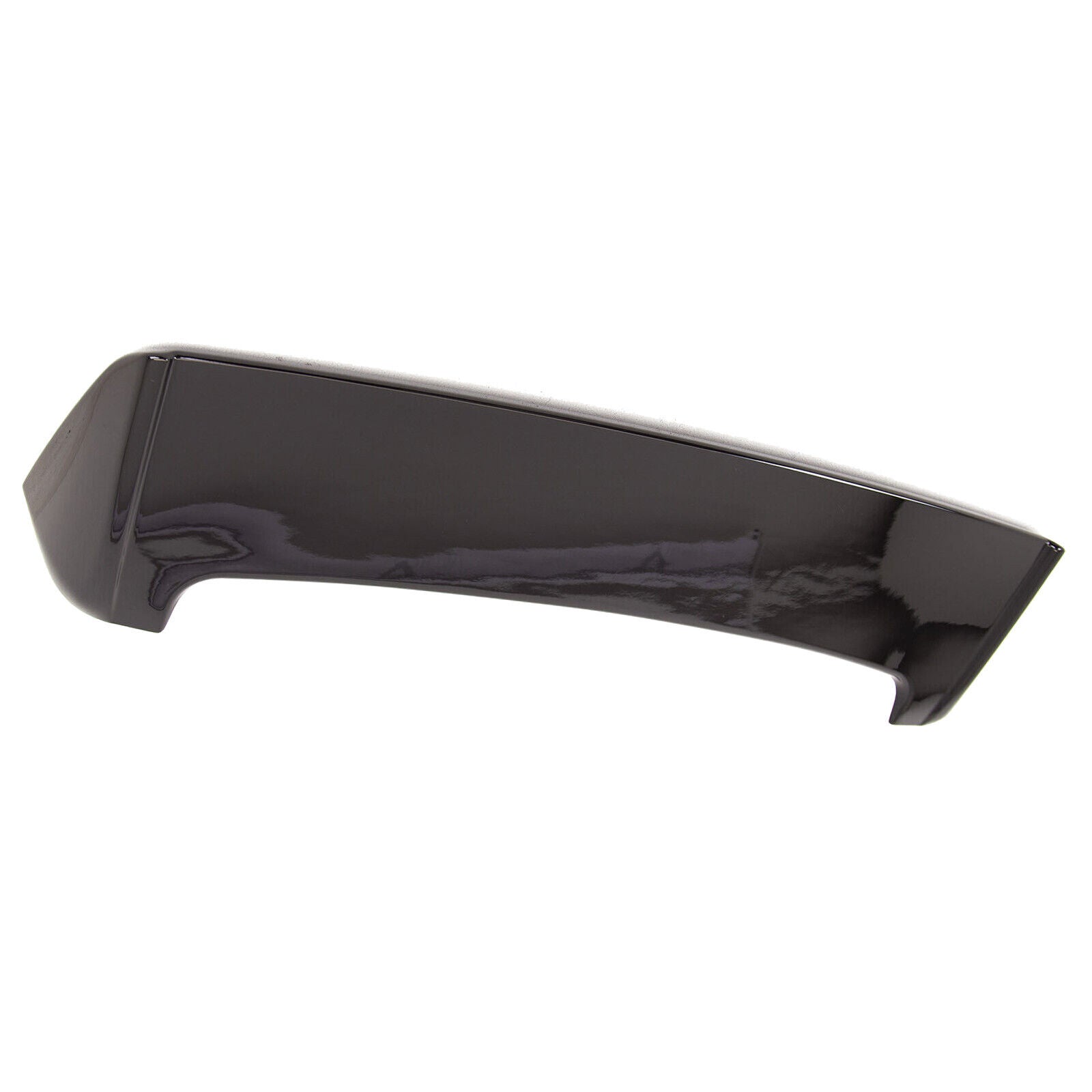 FOR VW GOLF MK6 GTI GTD GOLF R STYLE REAR ROOF SPOILER 2008-2013 GLOSS BLACK