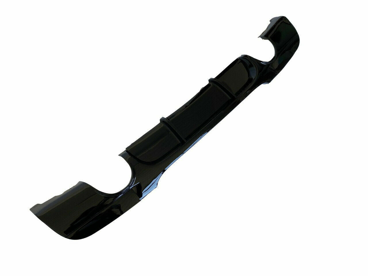 FOR BMW 3 SERIES E93 M PERFORMANCE BODYKIT SPLITTER REAR DIFFUSER SPOILER 09-13