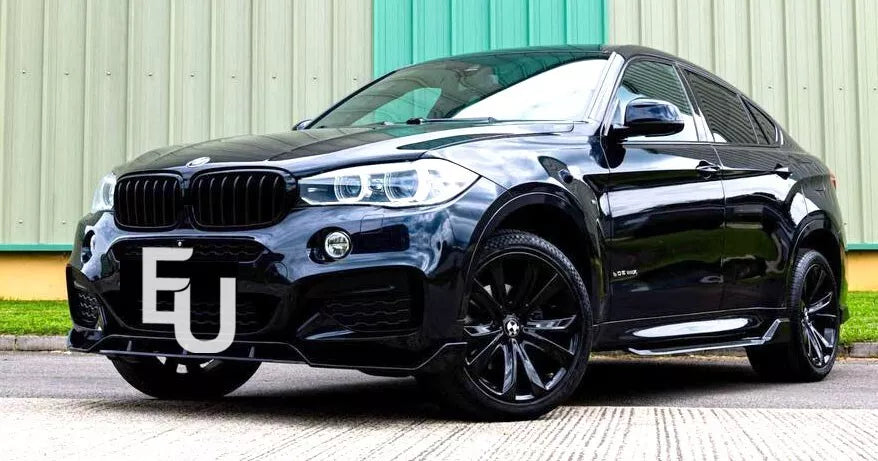 FRONT LEFT WHEEL ARCH MOULDING TRIM FOR BMW X6 F16 2014-2019 7319843