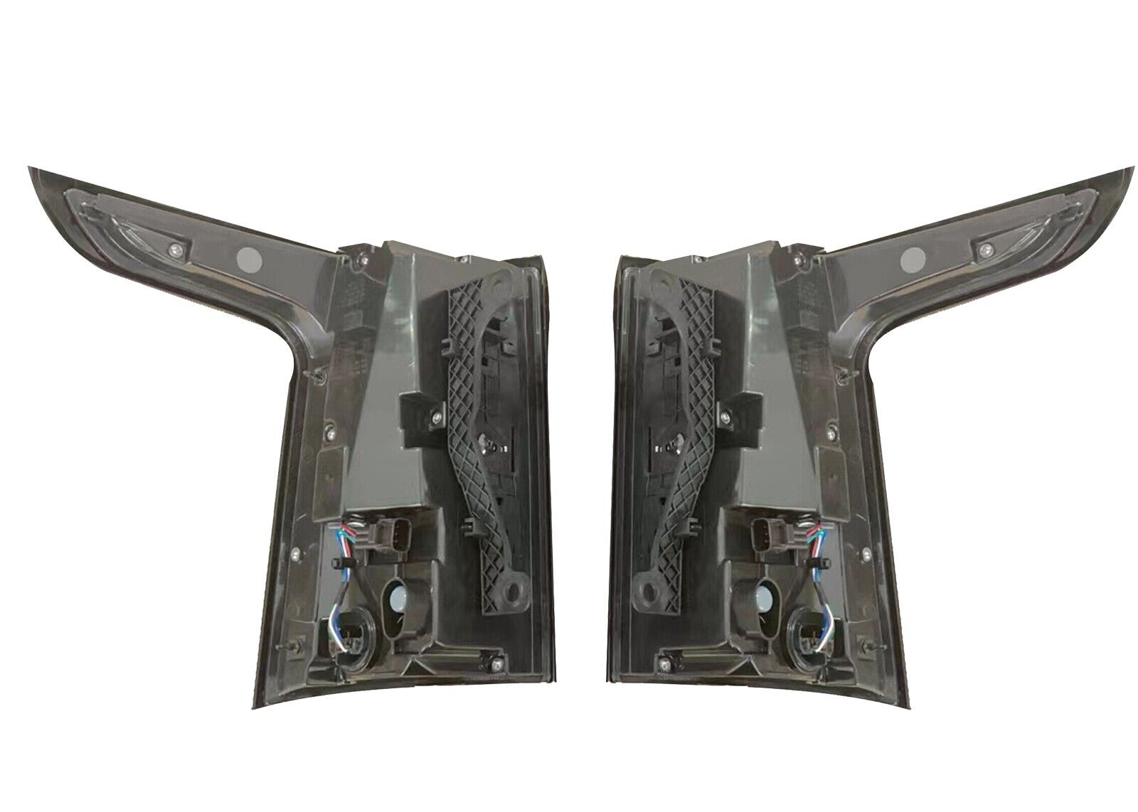 Pair Rear Tail Light Brake Stop Lamp For Land Range Rover Vogue L405 2013-2017