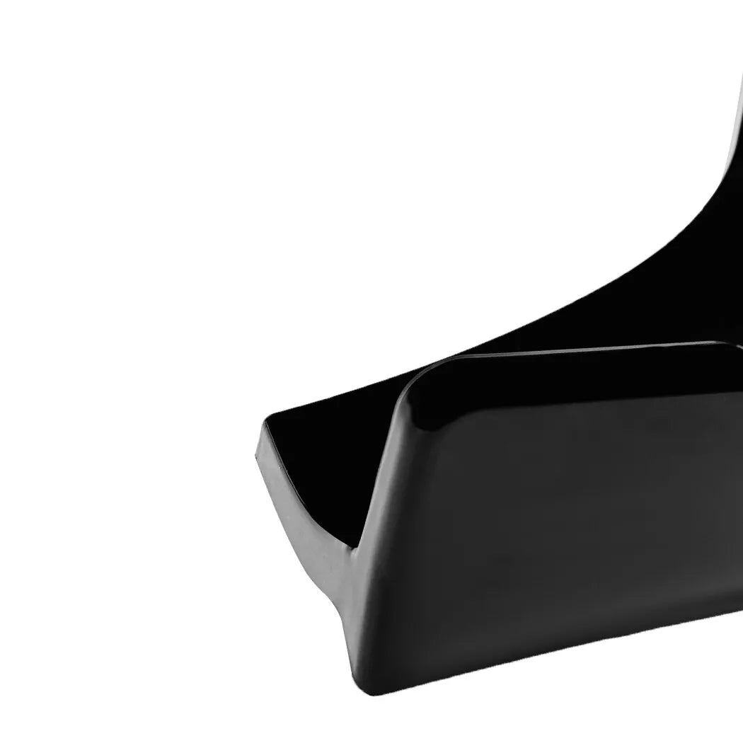 FOR MERCEDES E CLASS W214 AMG LINE 2023+ FRONT SPLITTER LIP BUMPER SPOILER GLOSS