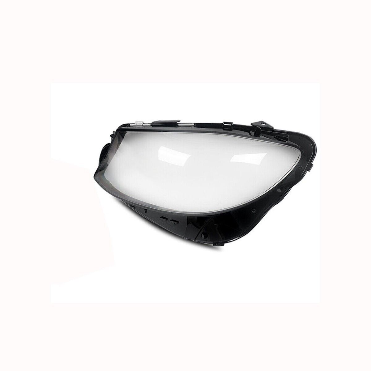LEFT PASSENGER+MANUAL HEADLIGHT LENS COVER FOR MERCEDES-BENZ E CLASS W213 16–20