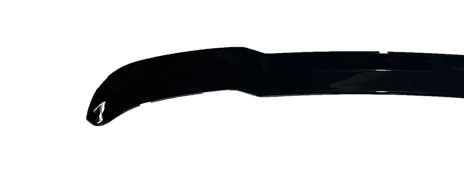 REAR ROOF SPOILER LIP WING KIT SUV 4X4 GLOSS BLACK FOR AUDI Q5 80A SQ5 FY 2021+