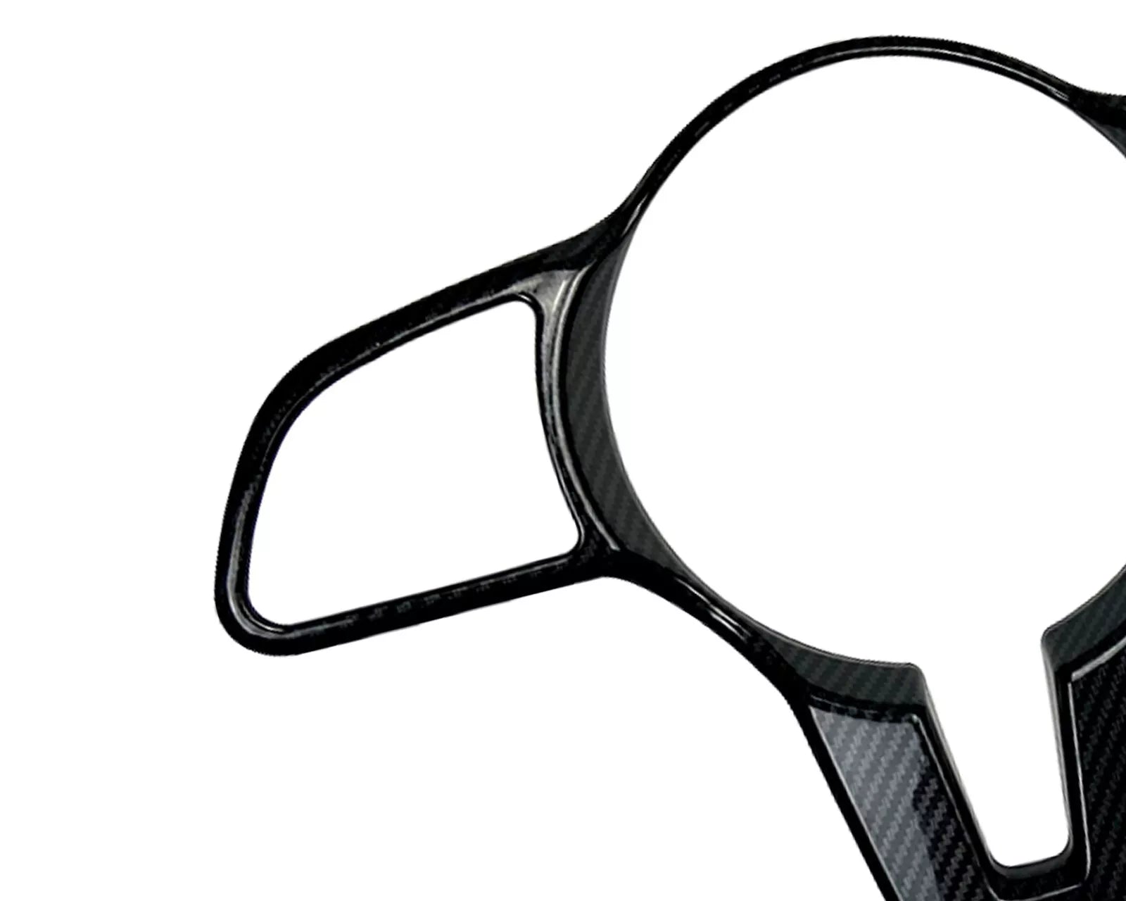 STEERING WHEEL FRAME TRIM COVER FOR MERCEDES A C CLASS W213 W177 W205 W463 C257