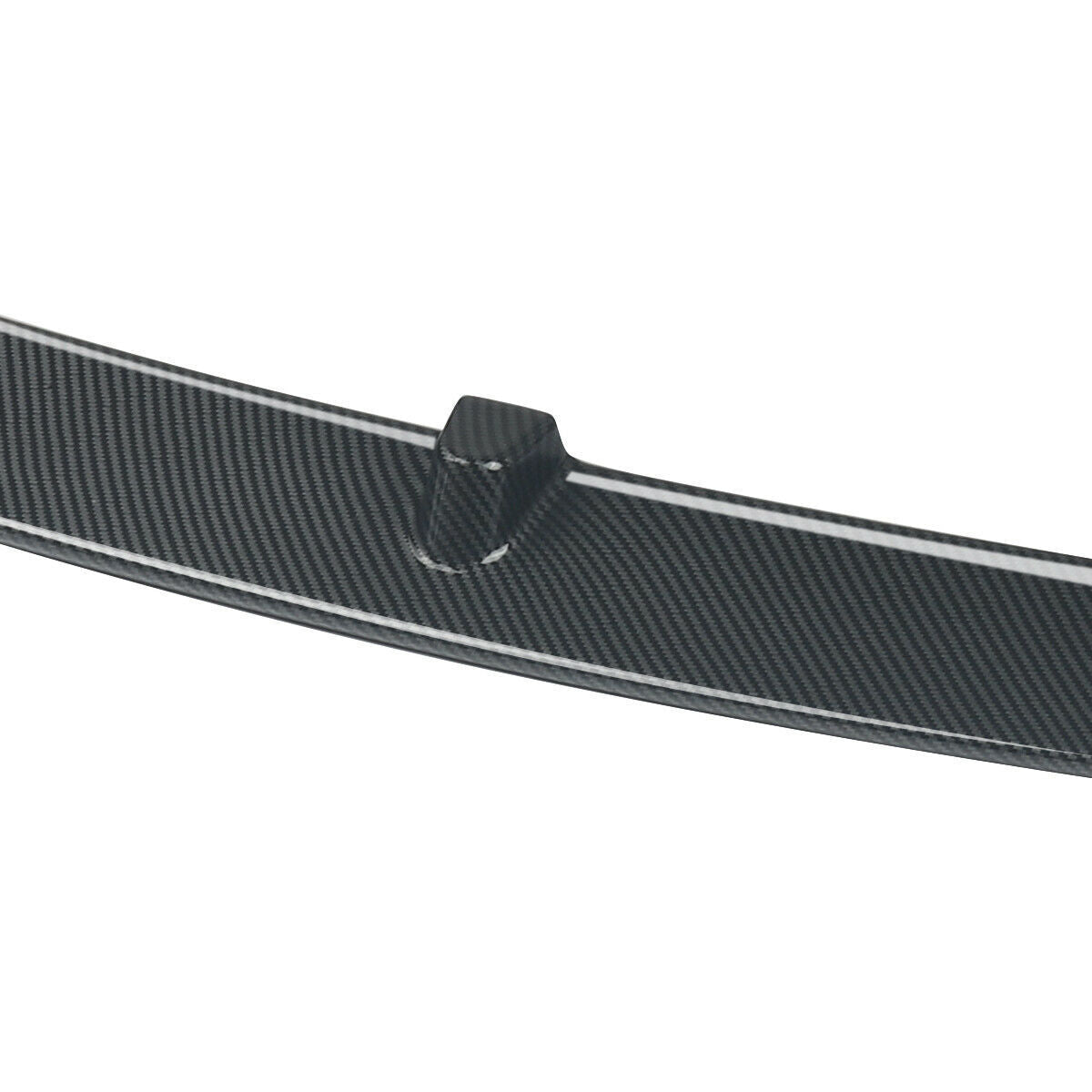 FRONT LIP SPLITTER FOR 4 SERIES BMW M3 M4 F80 F82 F83 SPOILER MP STYLE CARBON