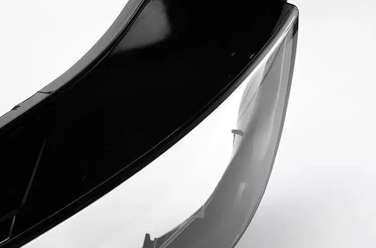 FOR AUDI Q5L 80A LEFT RIGHT SIDE PAIR FRONT HEADLIGHT HEADLAMP LENS COVER 2021+