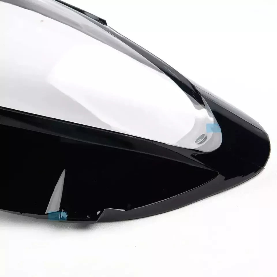 FOR ALFA ROMEO GIULIA FRONT HEADLIGHT LAMP LENS COVER RIGHT DRIVER SIDE 15-23