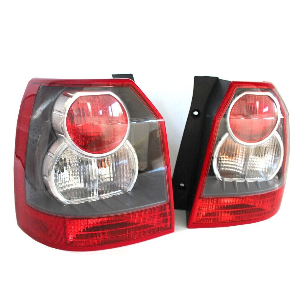 PAIR REAR LIGHT ASSEMBLY FOR LAND ROVER FREELANDER 2 BACK TAIL LAMP BACK CLUSTER