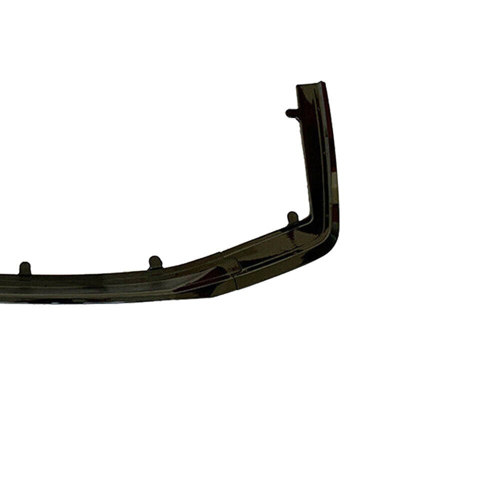 FOR BMW 7 SERIES M PERFORMANCE REAR DIFFUSER LIP G11 G12 2019+ FACELIFT