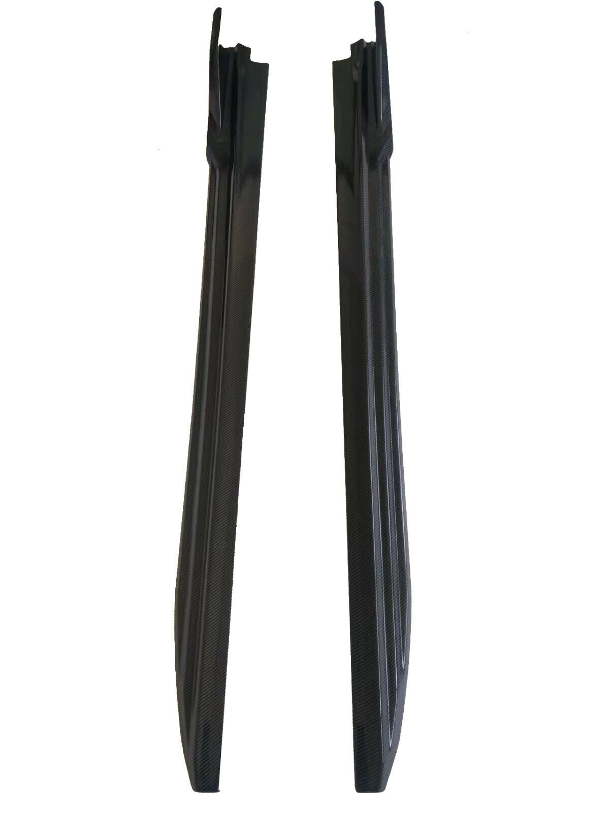 SIDE SKIRT SKIRTS EXTENSION BLADES FOR BMW X5 F15   13+