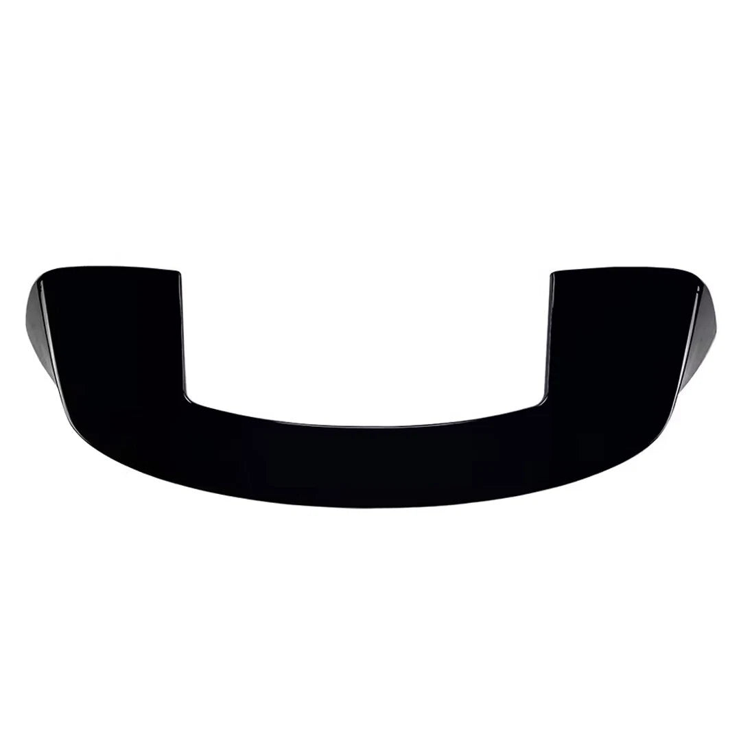 FOR MERCEDES BENZ GLC CLASS X254 REAR ROOF SPOILER WING LIP GLOSS BLACK 23-2024