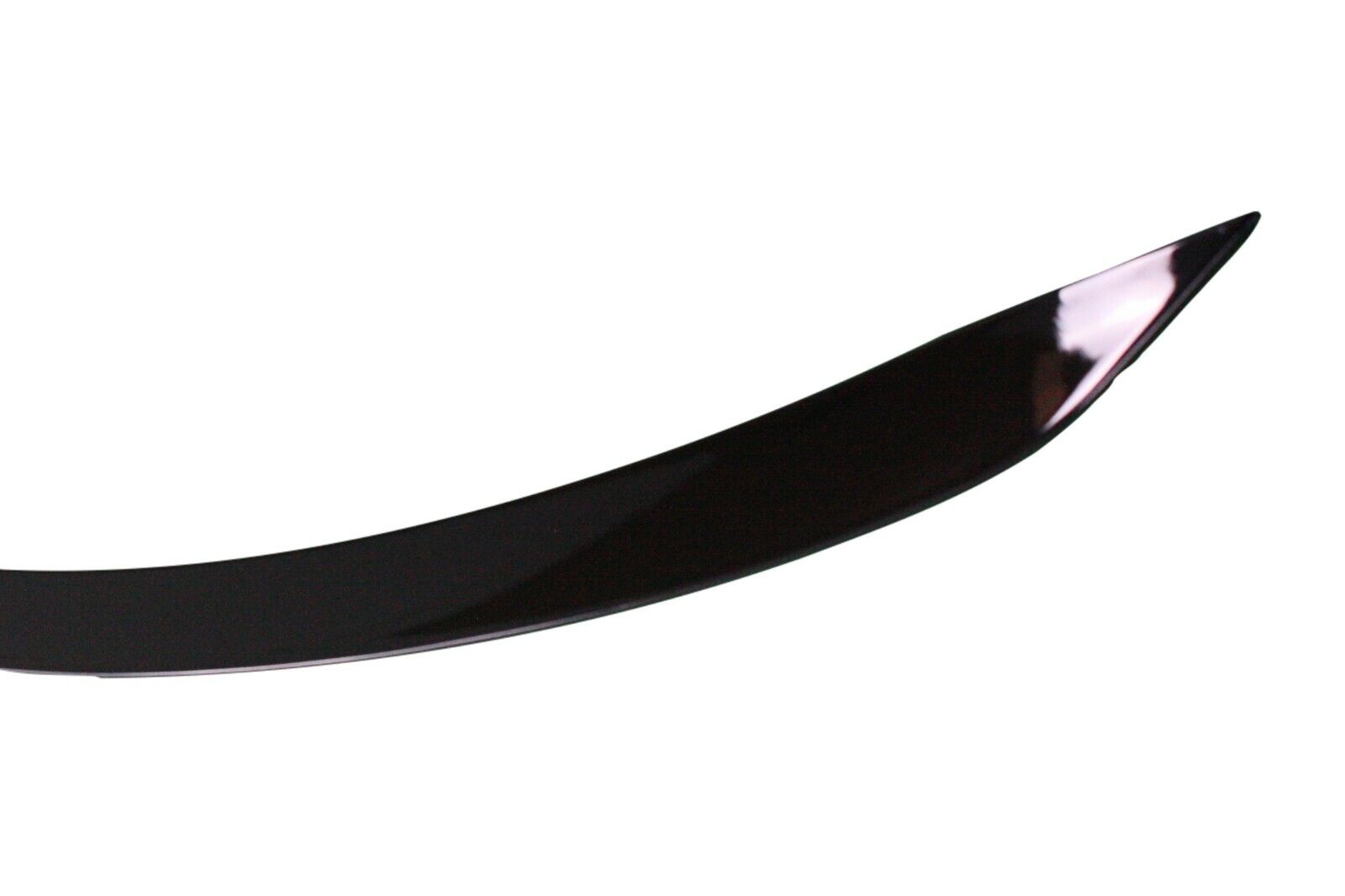REAR BOOT SPOILER TRUNK LIP FOR MERCEDES E CLASS W213 E63 AMG LOOK FACELIFT 20+