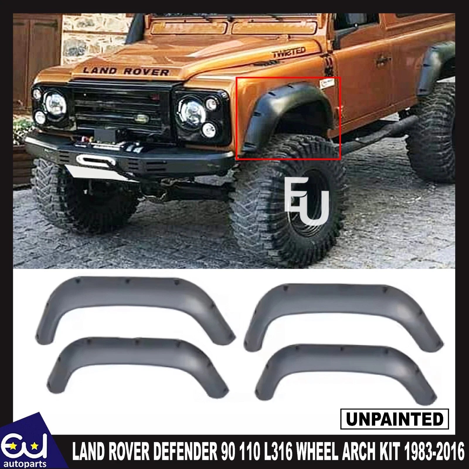EU AUTO PARTS LTD