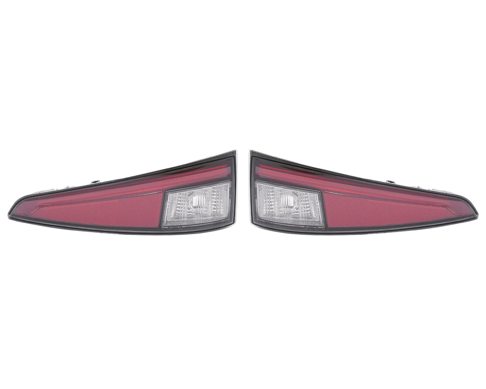 FOR TOYOTA PRIUS LED TAIL LIGHT TAIL LAMP SET LOWER SIDE IMPORT MODEL 2016-2018