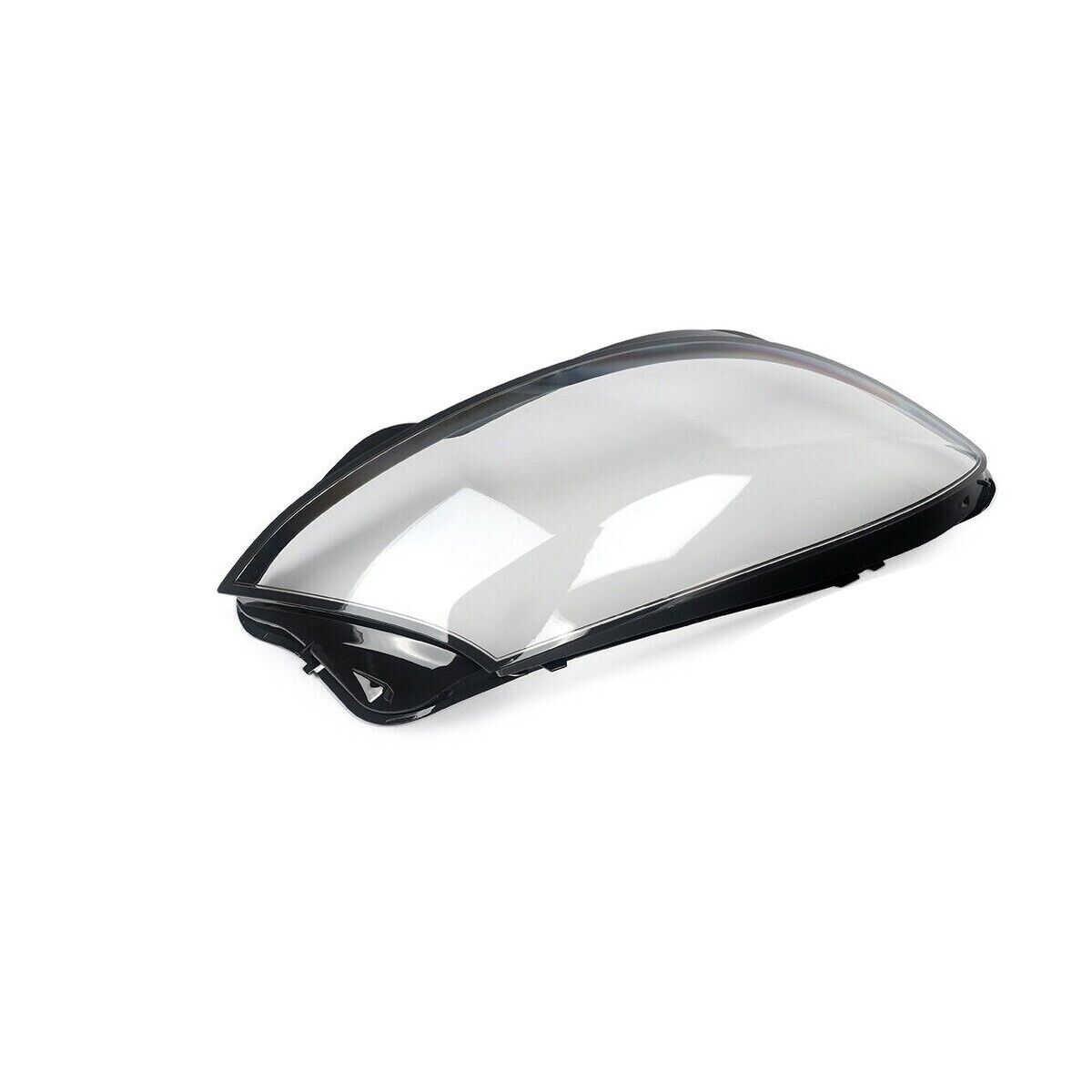 HEADLIGHT GLASS LENS COVER FOR MERCEDES S-CLASS W222 14-17 RIGHT DRIVER SIDE